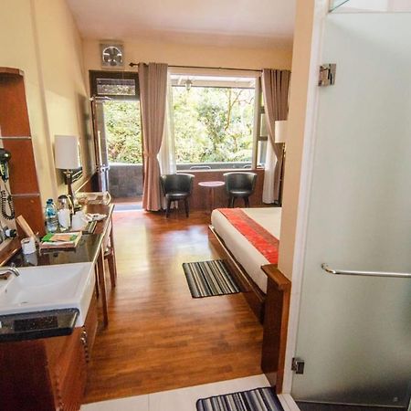 Taman Simalem Resort Tongging Eksteriør billede