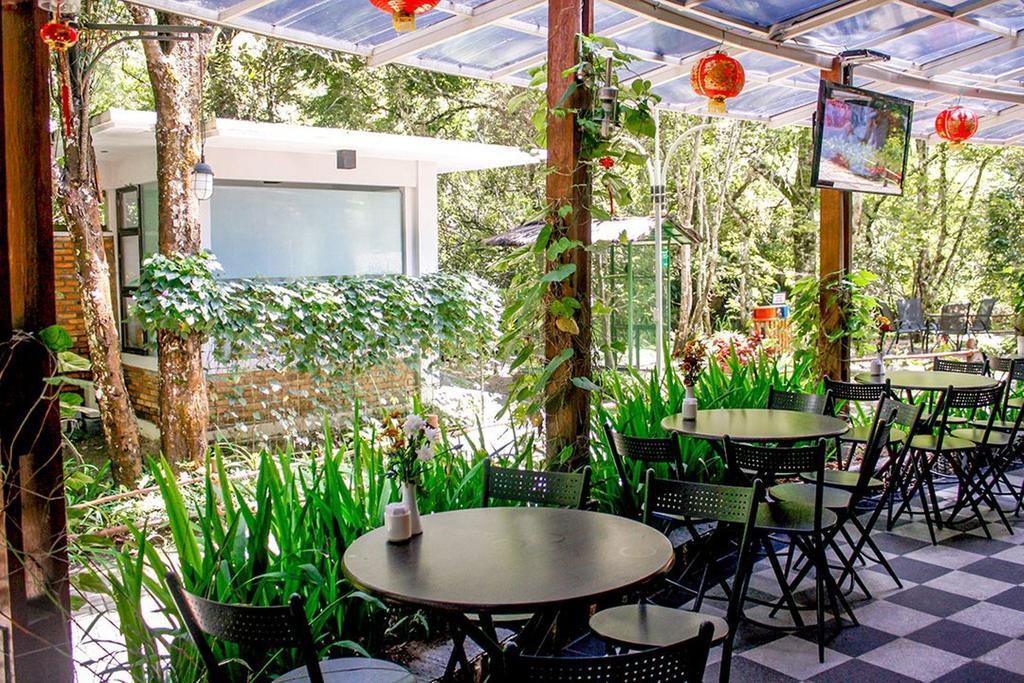 Taman Simalem Resort Tongging Eksteriør billede