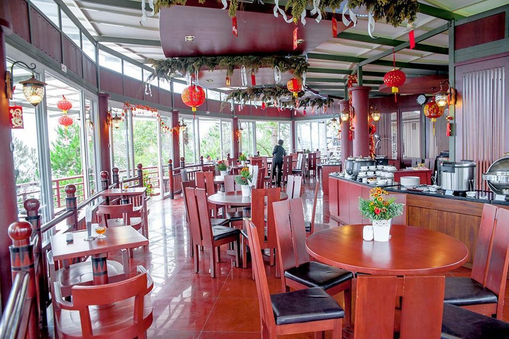 Taman Simalem Resort Tongging Eksteriør billede
