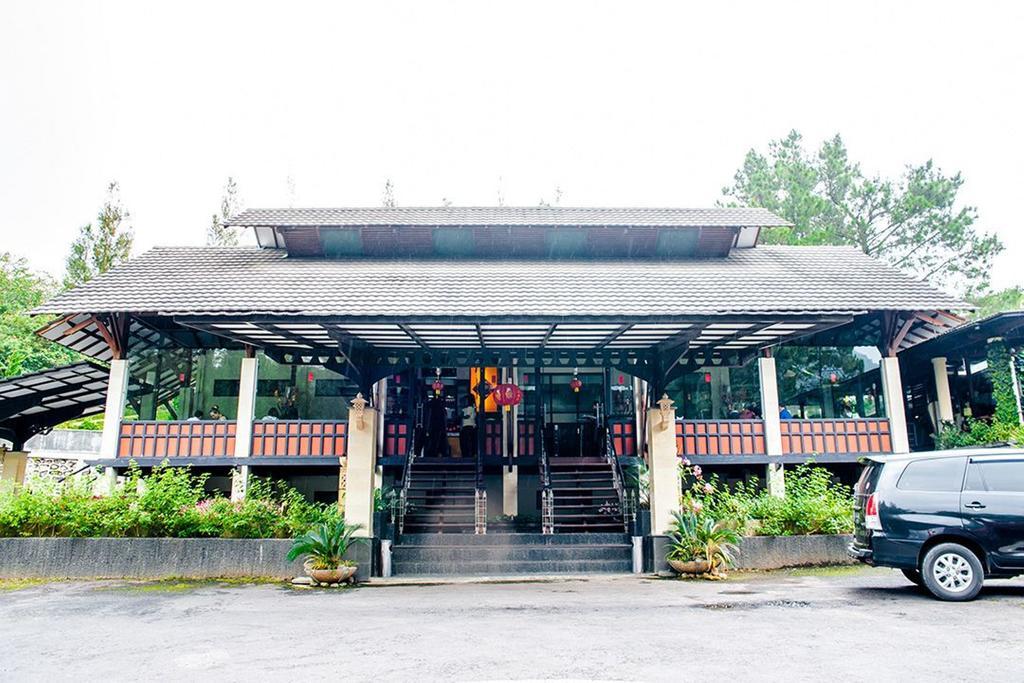 Taman Simalem Resort Tongging Eksteriør billede