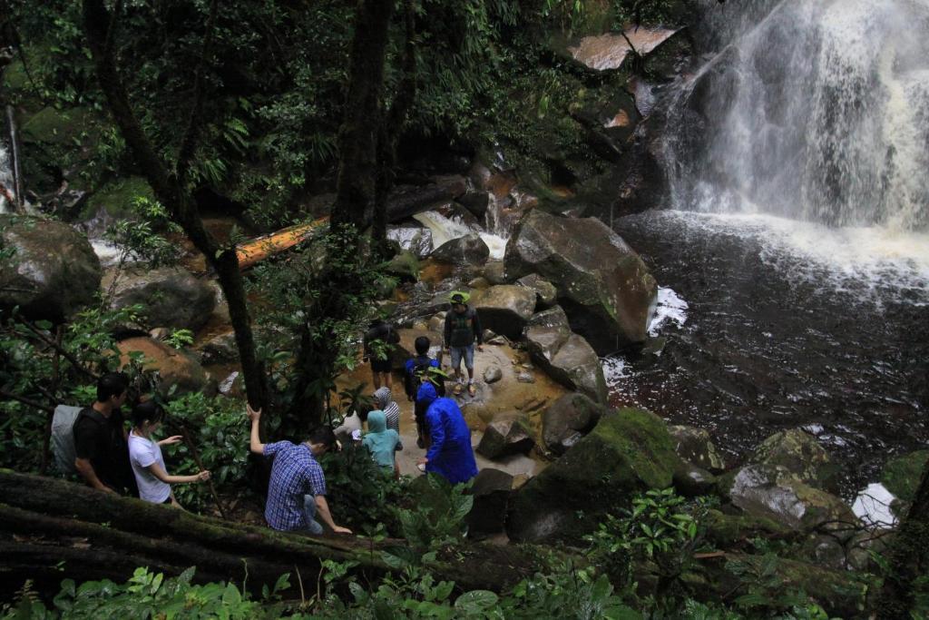 Taman Simalem Resort Tongging Eksteriør billede