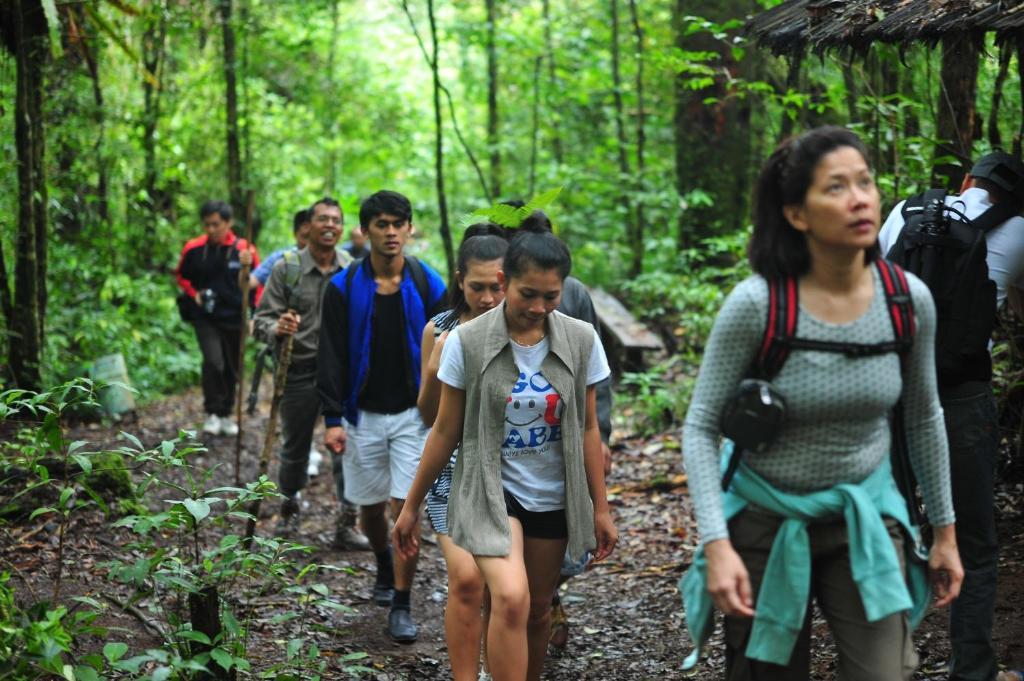 Taman Simalem Resort Tongging Eksteriør billede