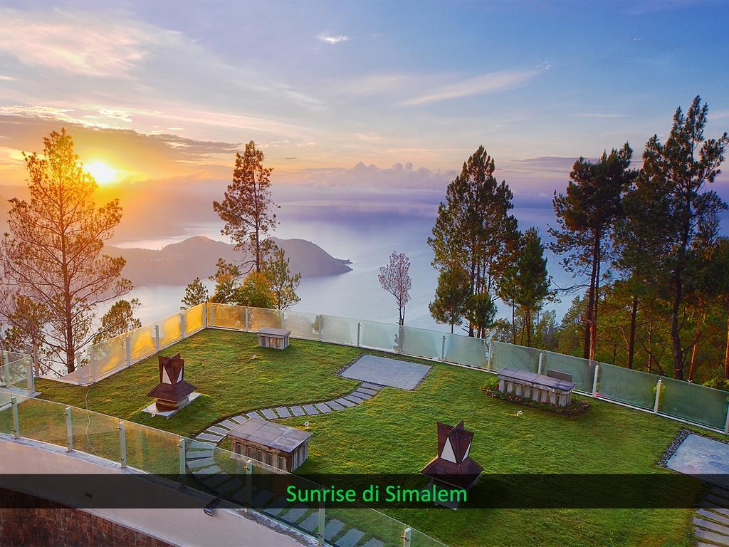 Taman Simalem Resort Tongging Eksteriør billede