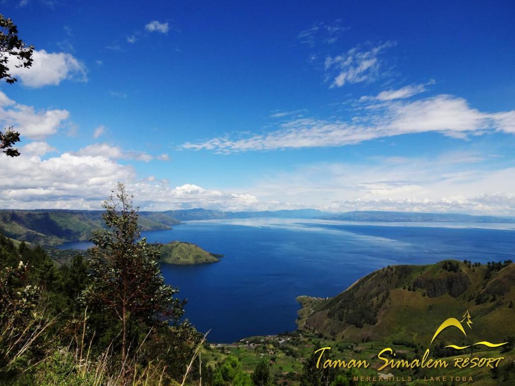 Taman Simalem Resort Tongging Eksteriør billede