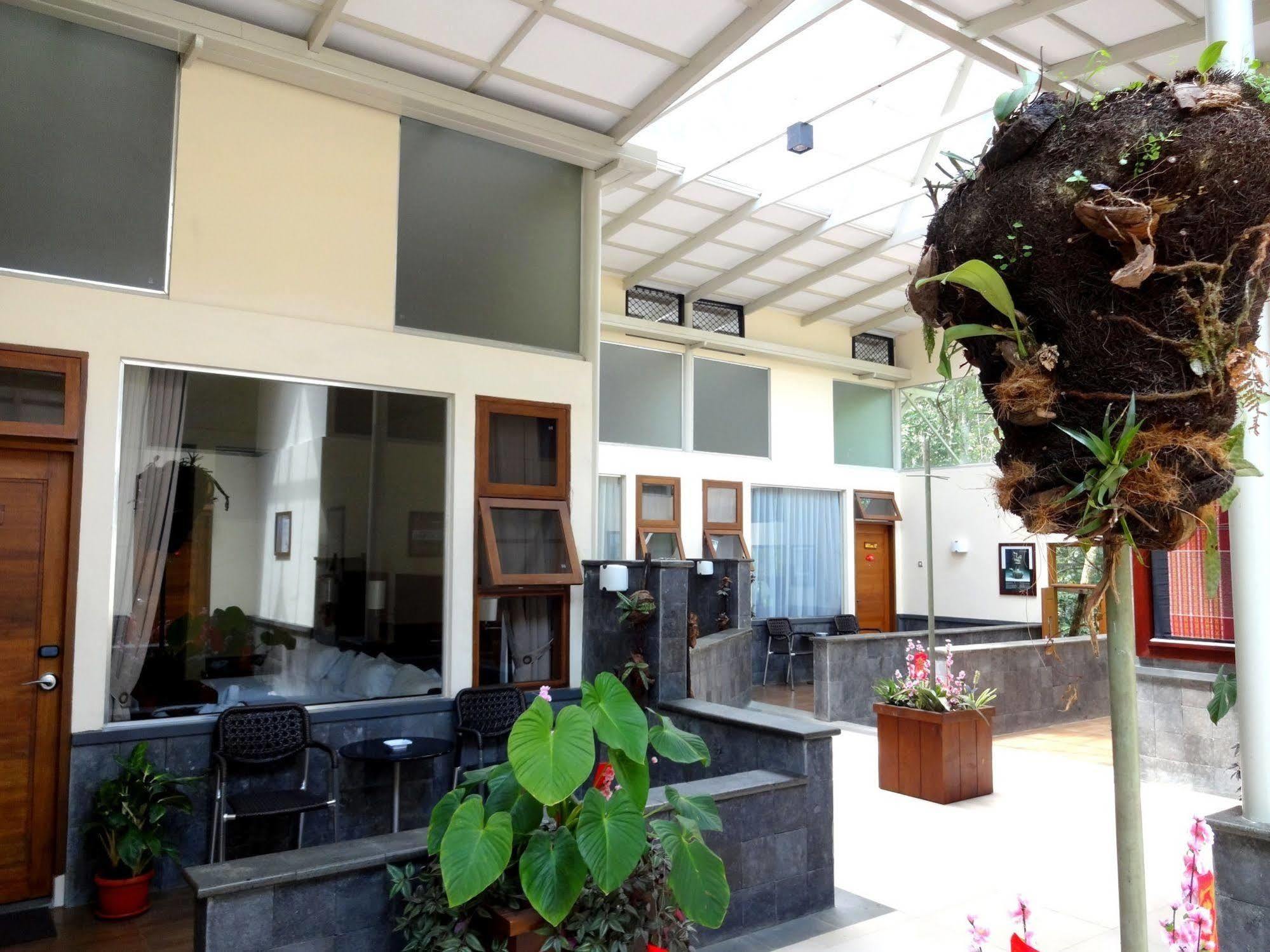 Taman Simalem Resort Tongging Eksteriør billede