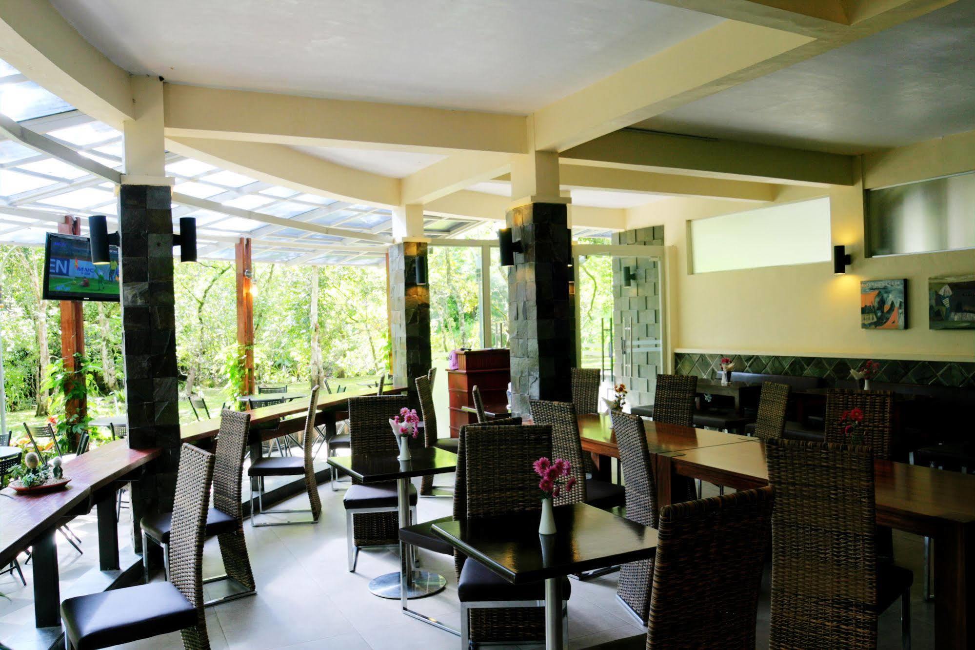 Taman Simalem Resort Tongging Eksteriør billede