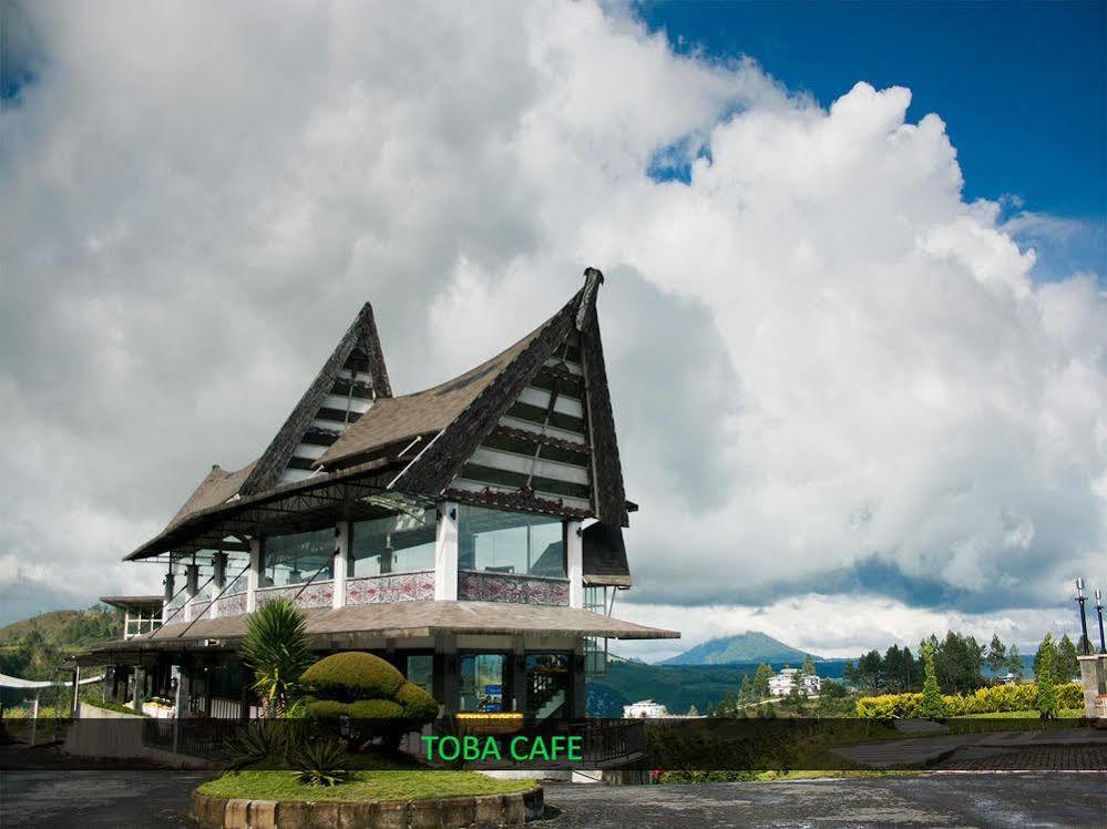 Taman Simalem Resort Tongging Eksteriør billede