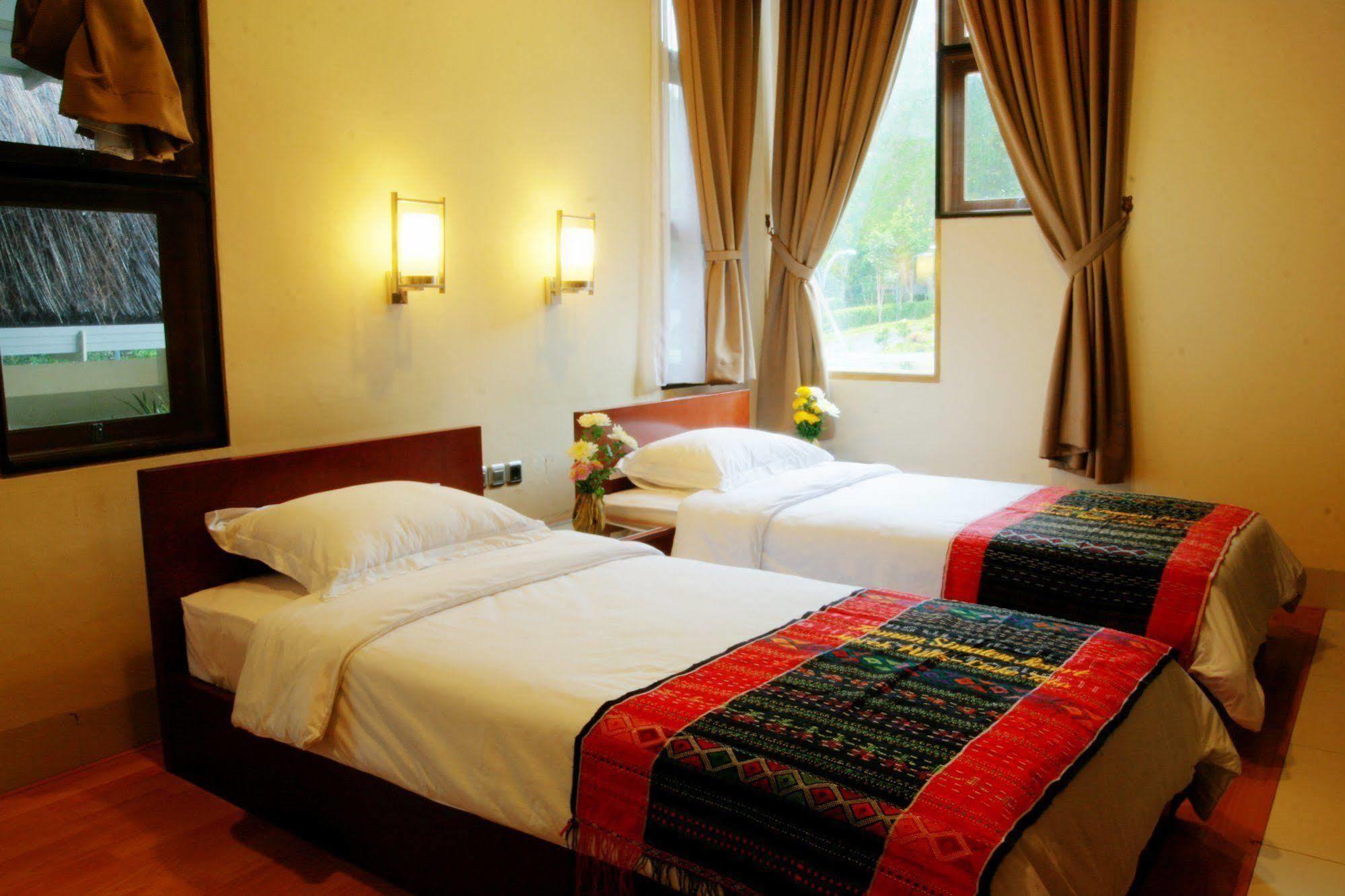 Taman Simalem Resort Tongging Eksteriør billede