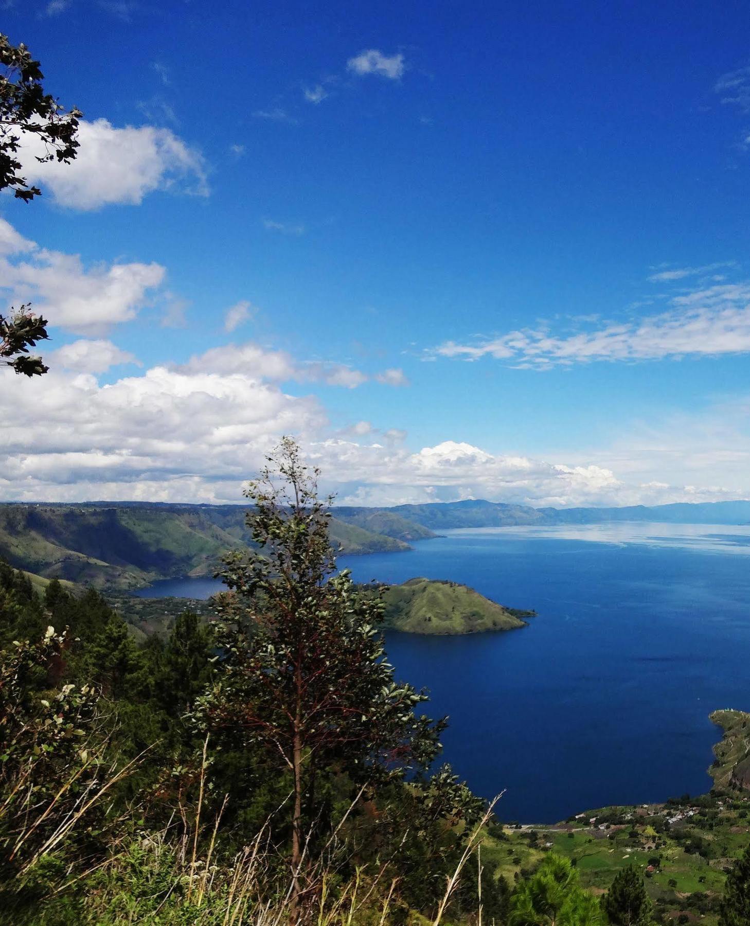 Taman Simalem Resort Tongging Eksteriør billede