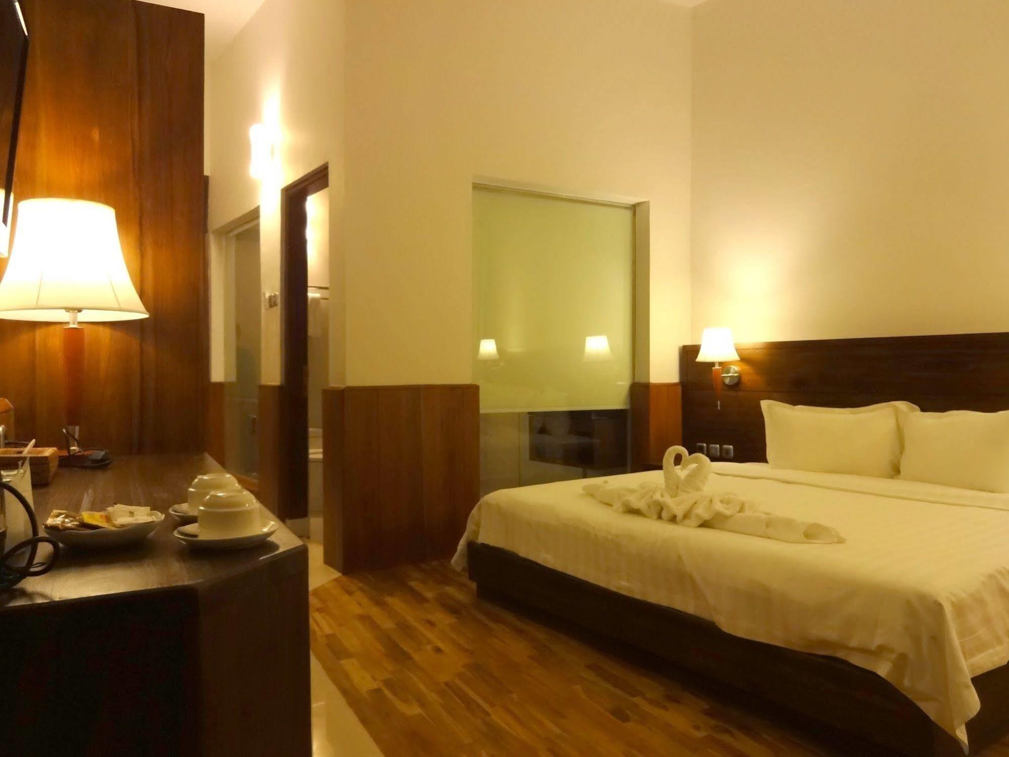 Taman Simalem Resort Tongging Eksteriør billede