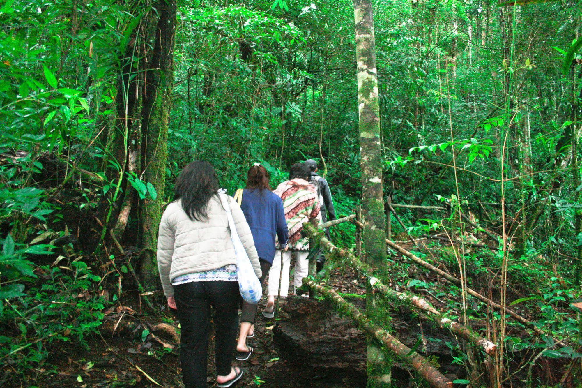 Taman Simalem Resort Tongging Eksteriør billede