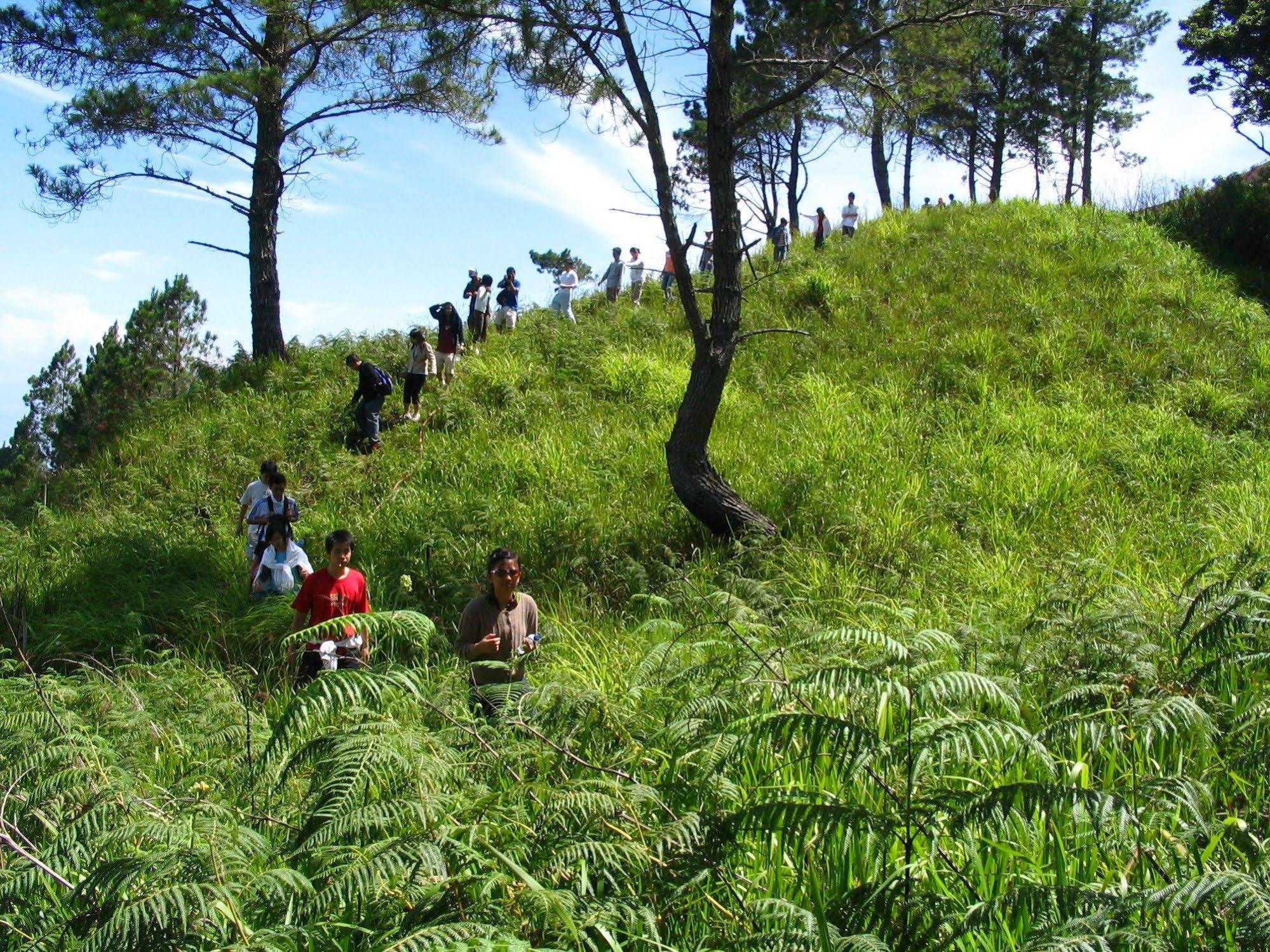 Taman Simalem Resort Tongging Eksteriør billede