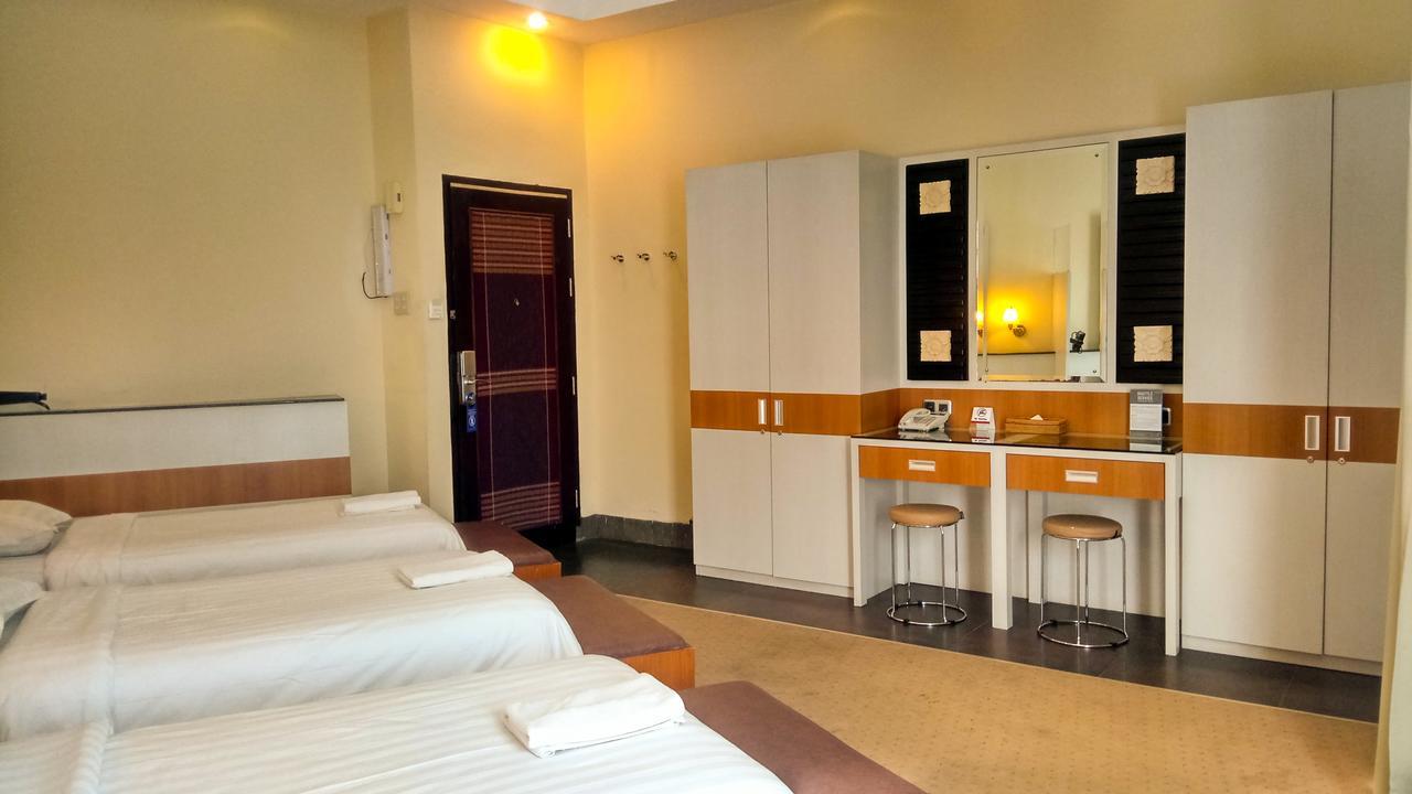 Taman Simalem Resort Tongging Eksteriør billede