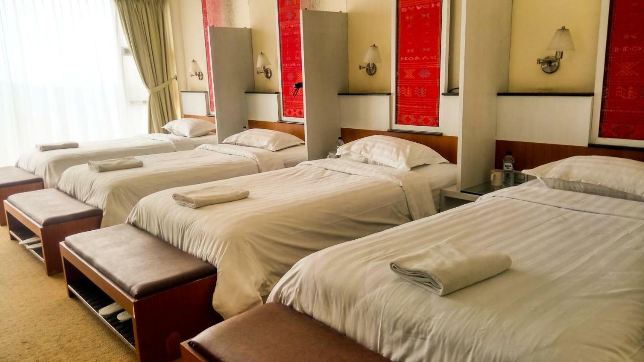 Taman Simalem Resort Tongging Eksteriør billede