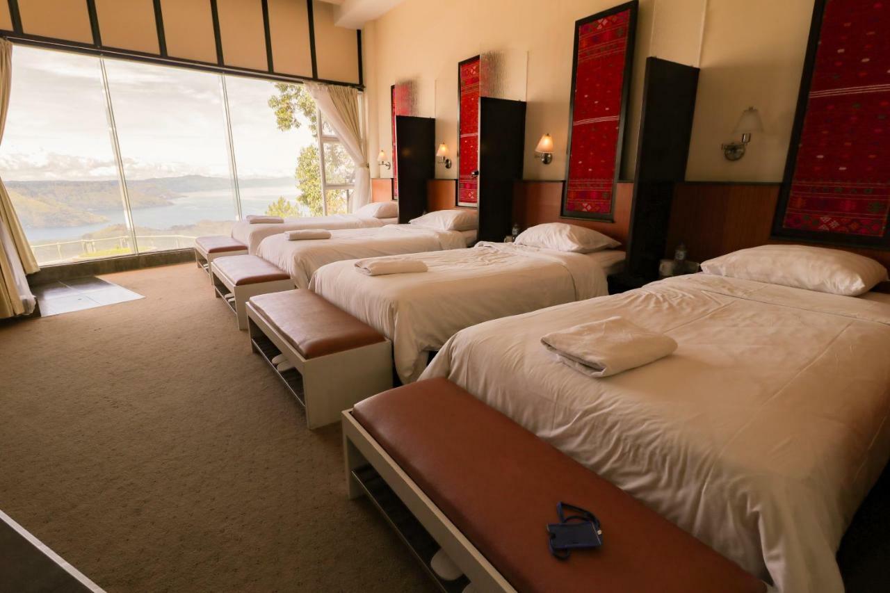Taman Simalem Resort Tongging Eksteriør billede
