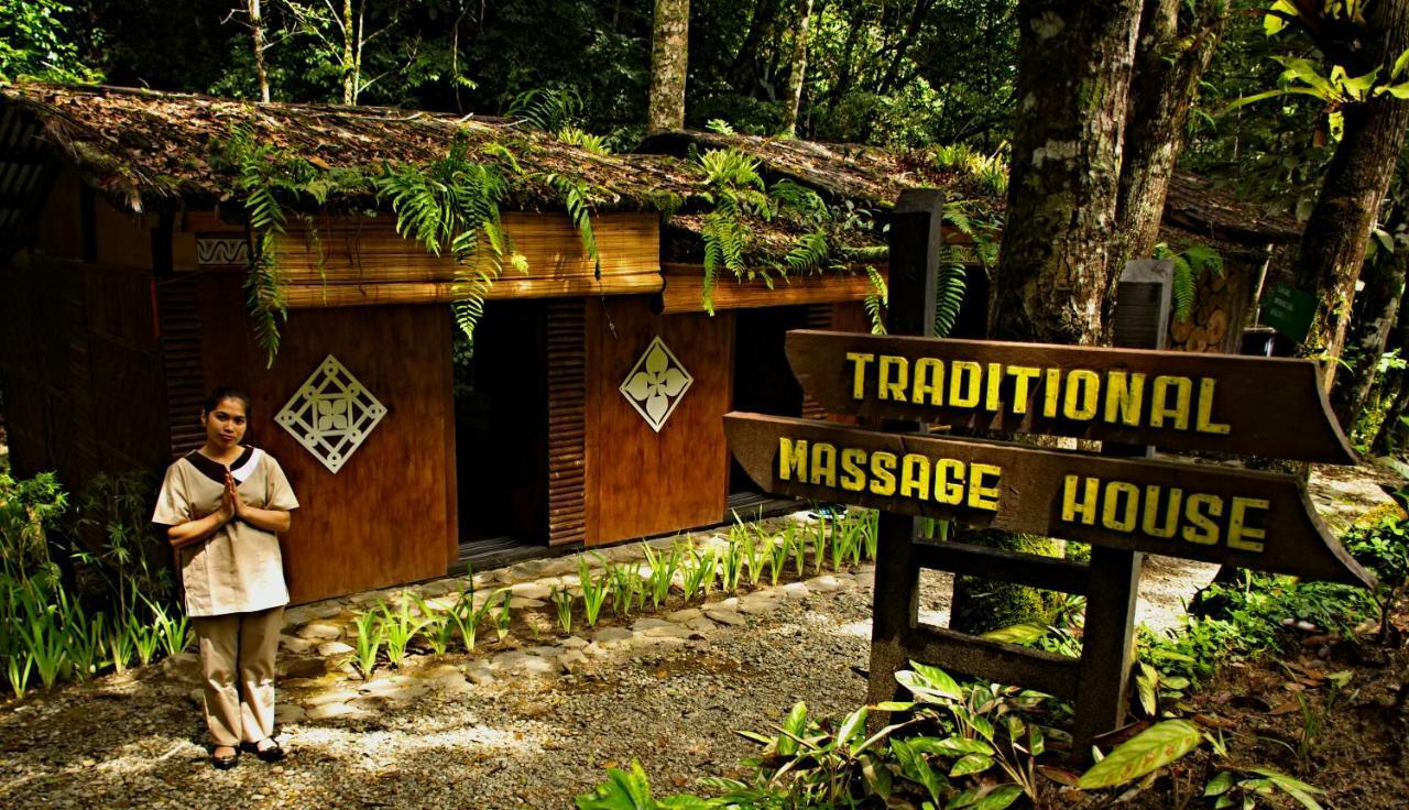 Taman Simalem Resort Tongging Eksteriør billede