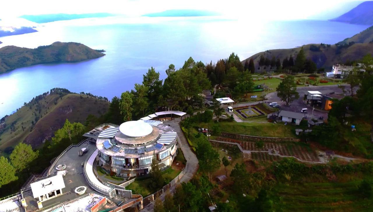 Taman Simalem Resort Tongging Eksteriør billede
