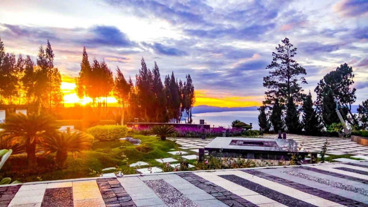 Taman Simalem Resort Tongging Eksteriør billede