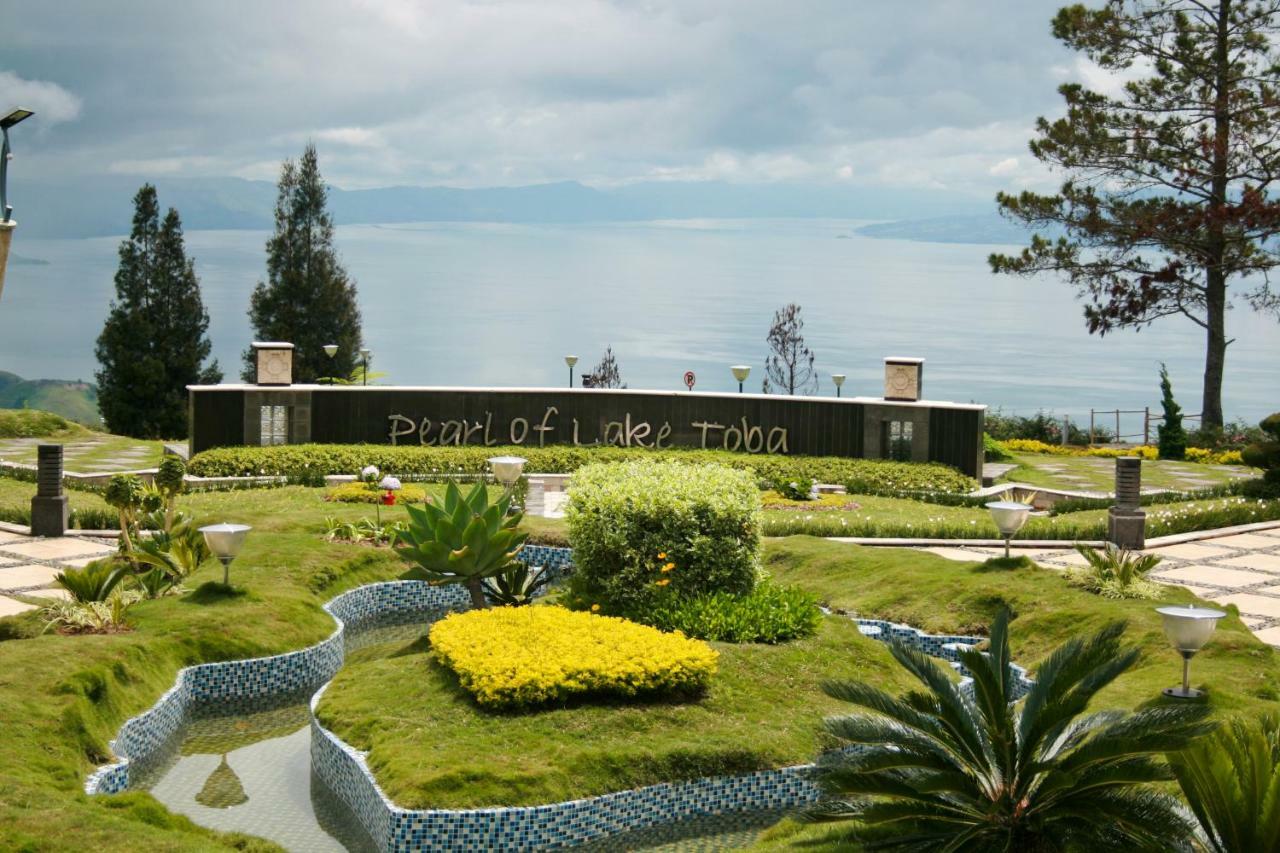 Taman Simalem Resort Tongging Eksteriør billede